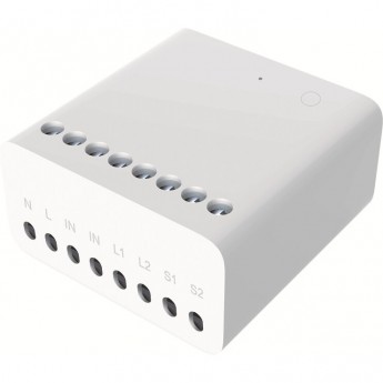 Беспроводное реле (двухканальное) AQARA WIRELESS RELAY