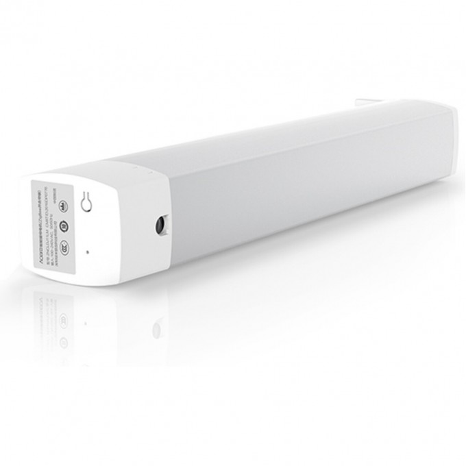 Мотор для раздвижных штор AQARA CURTAIN CONTROLLER ZNCLDJ11LM Мотор для раздвижных штор AQARA CURTAIN CONTROLLER ZNCLDJ11LM