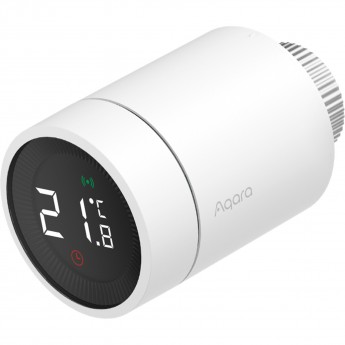 Терморегулятор для радиатора (термостат) AQARA SMART RADIATOR THERMOSTAT E1